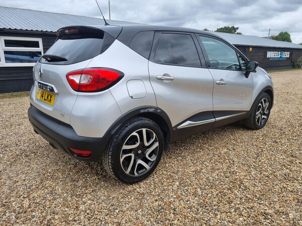 Used Renault Captur 2014 for sale - 75623148: Photo 7