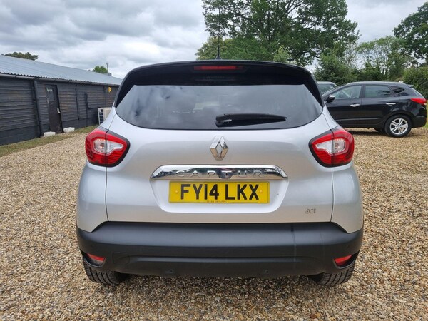 Used Renault Captur 2014 for sale - 75623148: Photo 8