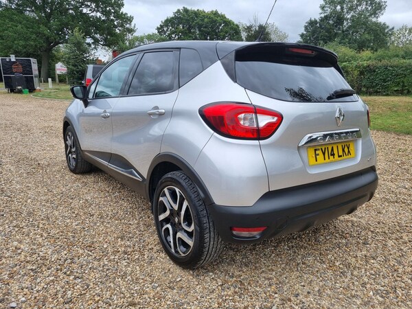 Used Renault Captur 2014 for sale - 75623148: Photo 9