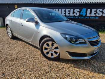 2015 (15) - 2.0 CDTi ecoFLEX Tech Line Euro 5 (s/s) 5dr