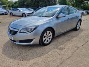 Used Vauxhall Insignia 2015 for sale - 74989799: Photo