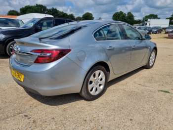 Used Vauxhall Insignia 2015 for sale - 74989799: Photo