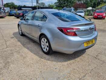 Used Vauxhall Insignia 2015 for sale - 74989799: Photo