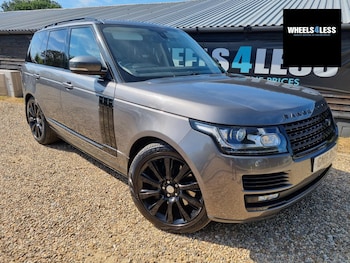 Used Land Rover Range Rover 2016 for sale - 79407807: Photo