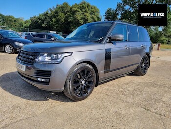 Used Land Rover Range Rover 2016 for sale - 79407807: Photo
