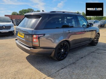 Used Land Rover Range Rover 2016 for sale - 79407807: Photo
