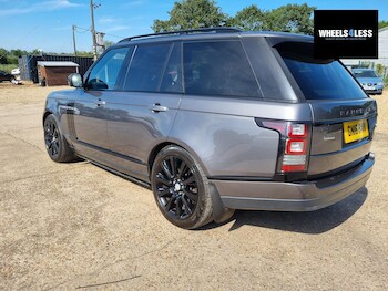Used Land Rover Range Rover 2016 for sale - 79407807: Photo