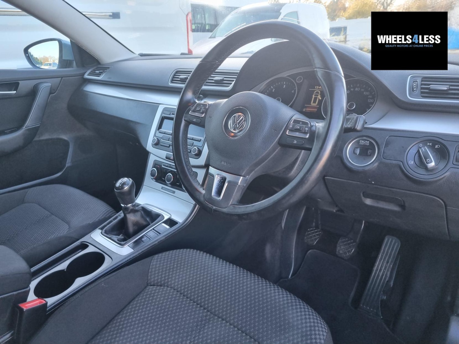 Used Volkswagen Passat 2014 for sale - 76700542: Photo 17