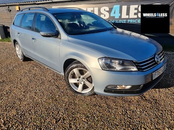 Volkswagen - Passat