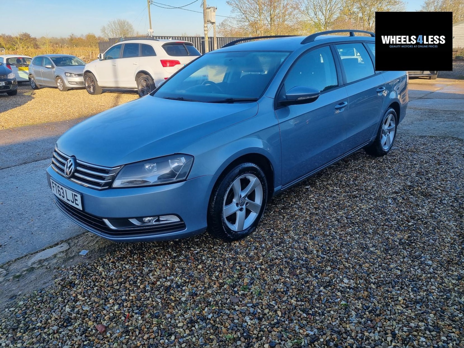 Used Volkswagen Passat 2014 for sale - 76700542: Photo 2