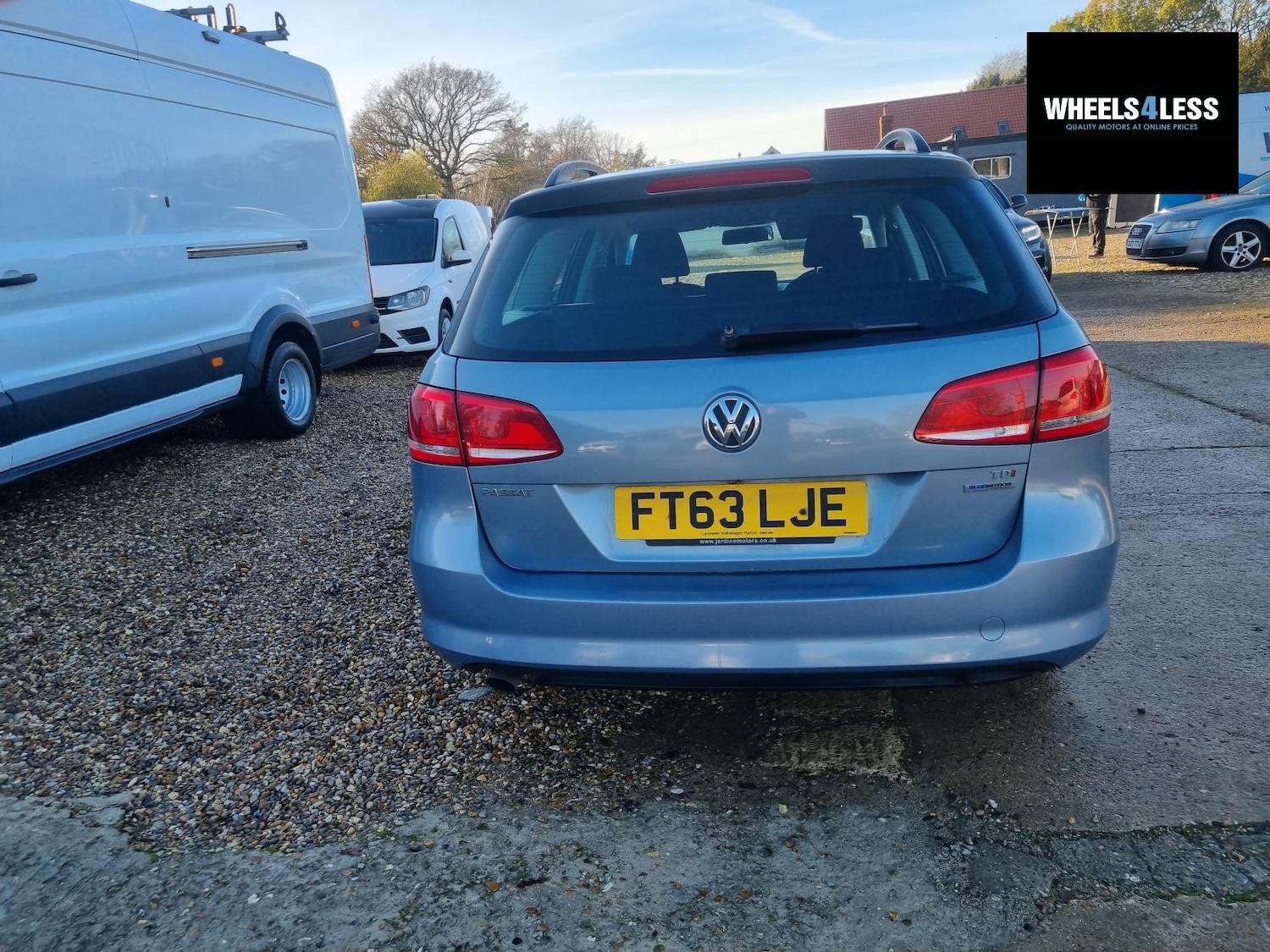 Used Volkswagen Passat 2014 for sale - 76700542: Photo 23