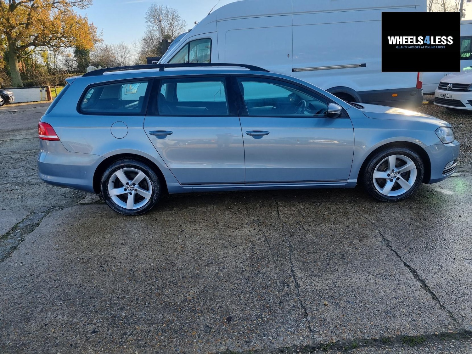 Used Volkswagen Passat 2014 for sale - 76700542: Photo 3