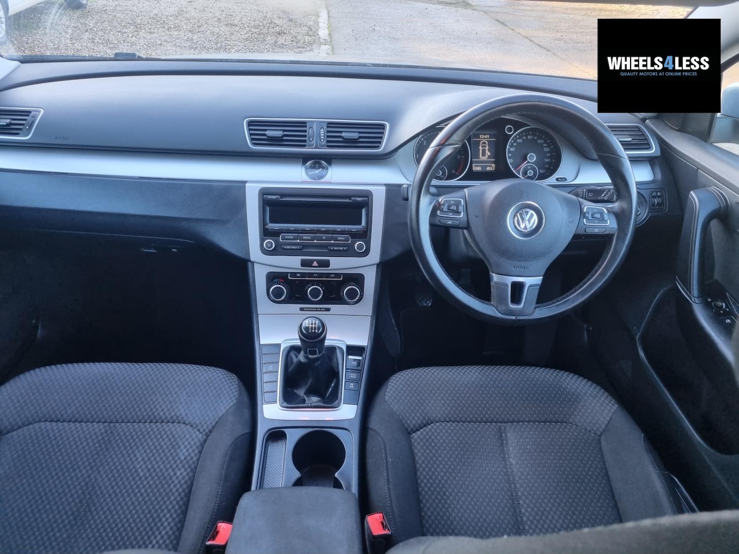 Used Volkswagen Passat 2014 for sale - 76700542: Photo 6