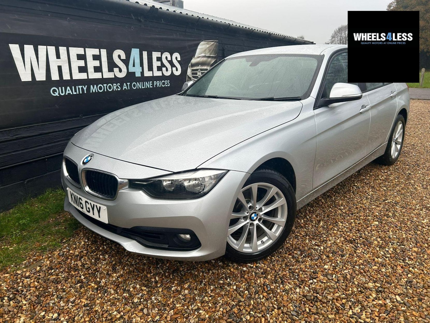 Used BMW 3 Series 2016 for sale - 76384603: Photo 1