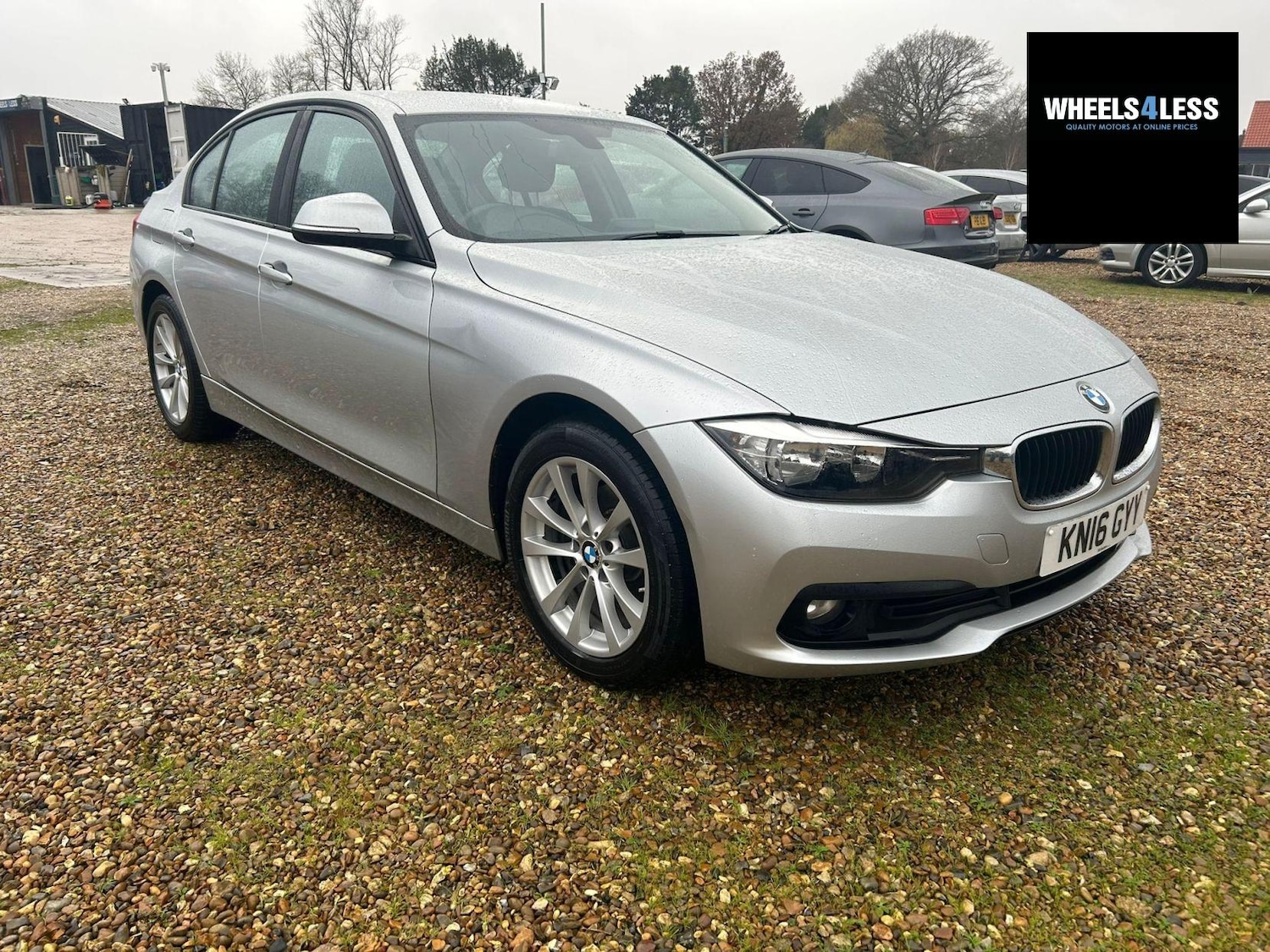 Used BMW 3 Series 2016 for sale - 76384603: Photo 2