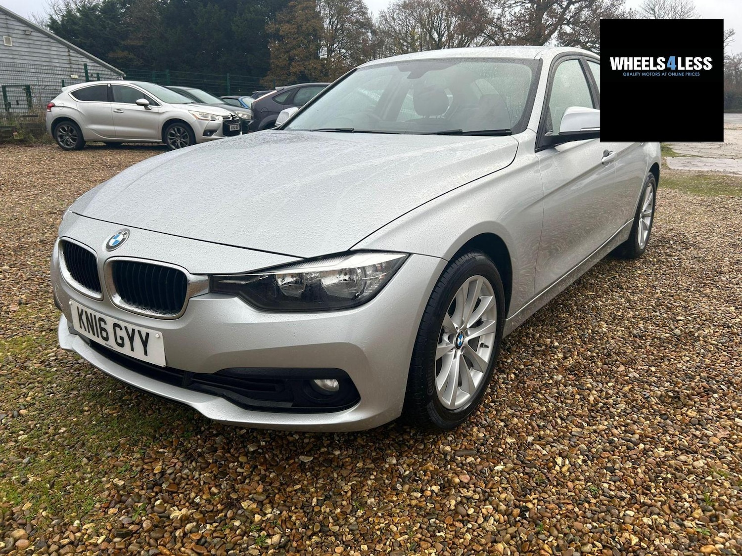 Used BMW 3 Series 2016 for sale - 76384603: Photo 3