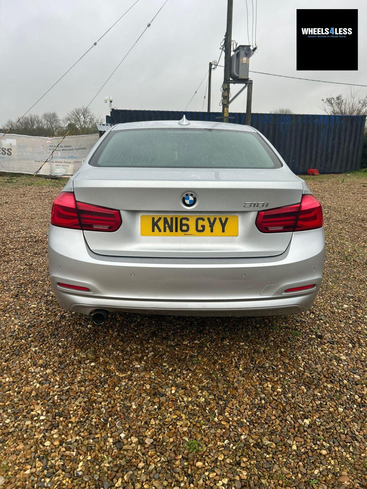 Used BMW 3 Series 2016 for sale - 76384603: Photo 7