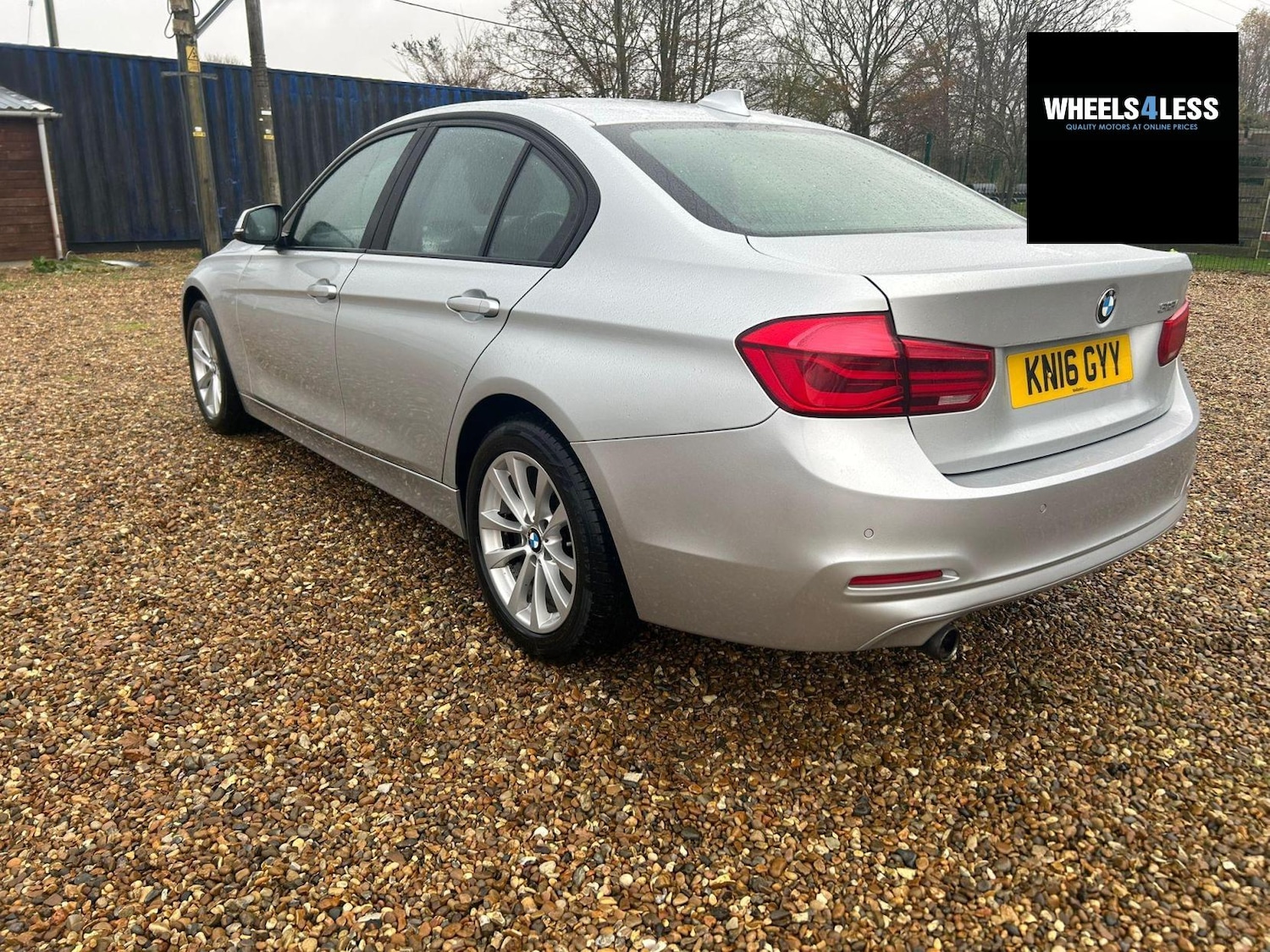 Used BMW 3 Series 2016 for sale - 76384603: Photo 8