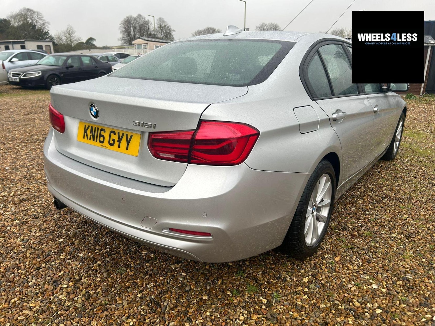Used BMW 3 Series 2016 for sale - 76384603: Photo 9