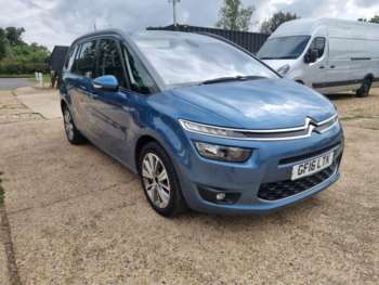 Used Citroen C4 Grand Picasso 2016 for sale - 75152858: Photo