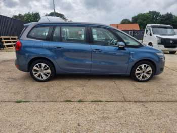 Used Citroen C4 Grand Picasso 2016 for sale - 75152858: Photo