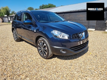 Used Nissan Qashqai 2012 for sale - 76384607: Photo