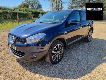 Used Nissan Qashqai 2012 for sale - 76384607: Photo