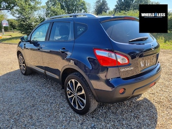 Used Nissan Qashqai 2012 for sale - 76384607: Photo