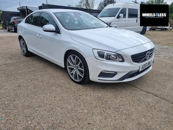 Used Volvo S60 2015 for sale - 78509032: Photo