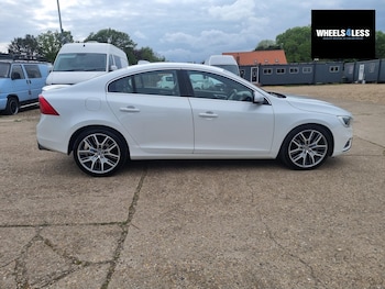 Used Volvo S60 2015 for sale - 78509032: Photo