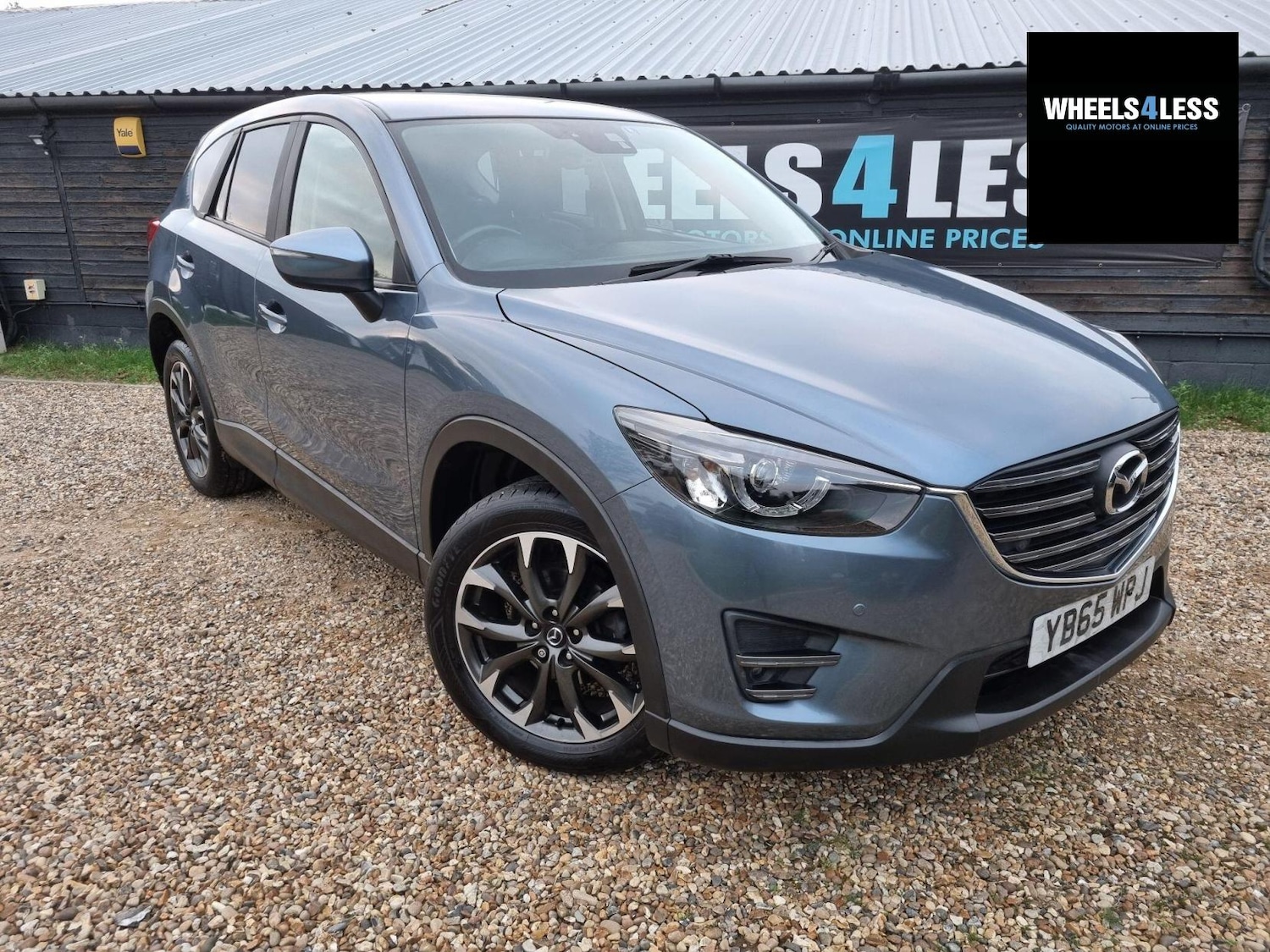 Used Mazda CX-5 2015 for sale - 76384606: Photo 1