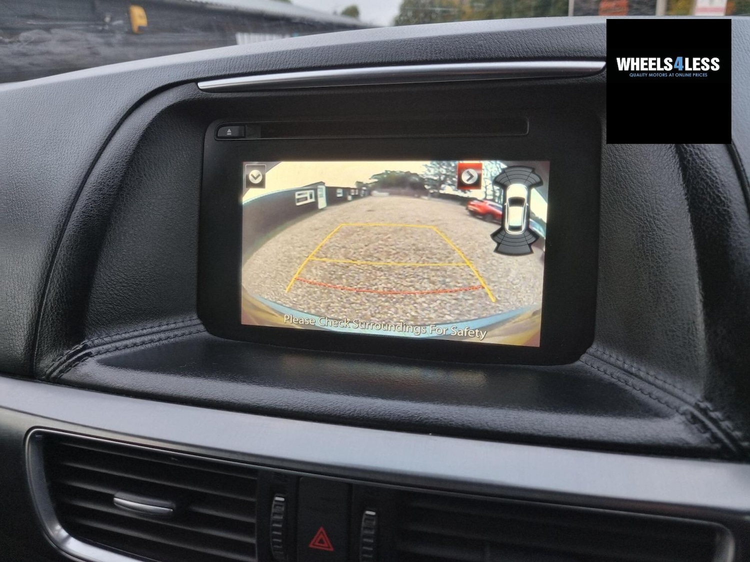 Used Mazda CX-5 2015 for sale - 76384606: Photo 14