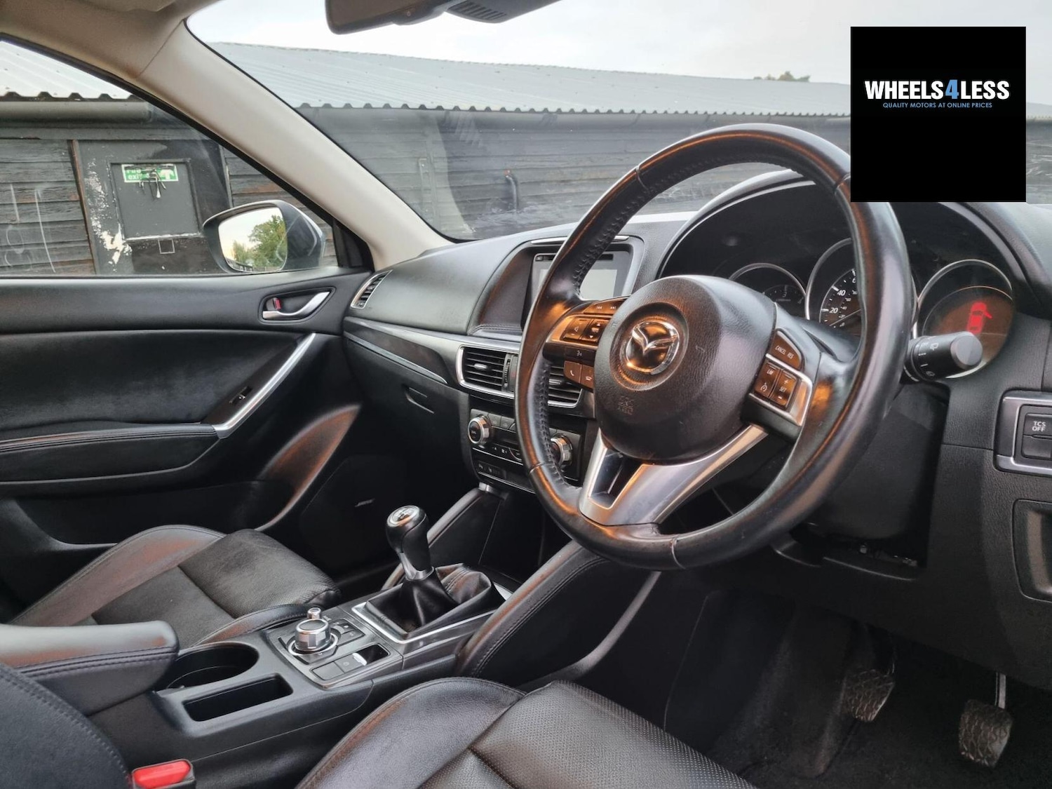 Used Mazda CX-5 2015 for sale - 76384606: Photo 16