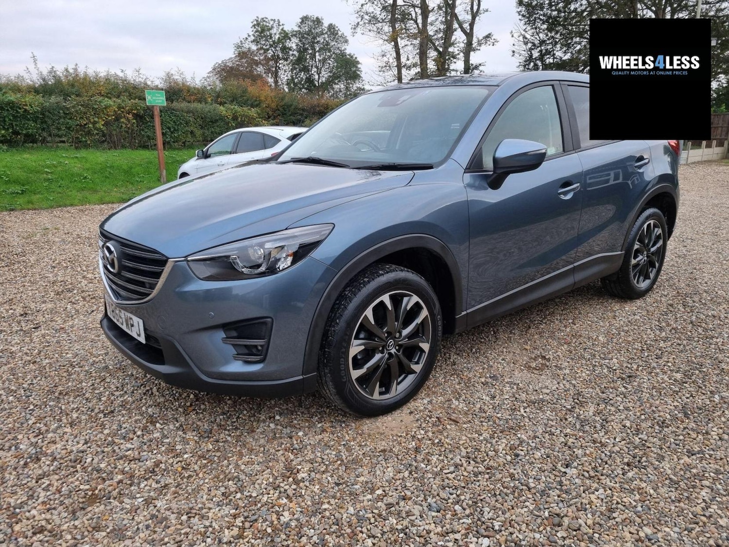 Used Mazda CX-5 2015 for sale - 76384606: Photo 2
