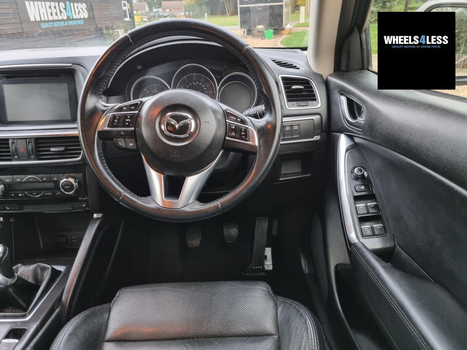 Used Mazda CX-5 2015 for sale - 76384606: Photo 23