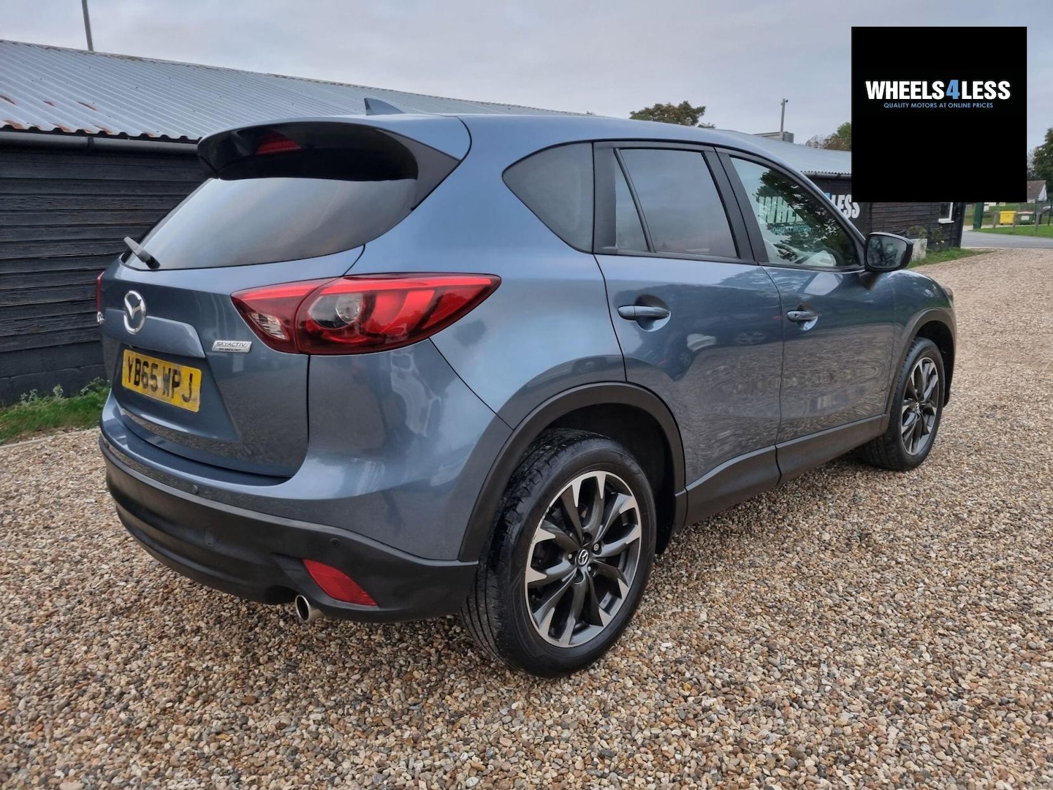 Used Mazda CX-5 2015 for sale - 76384606: Photo 3