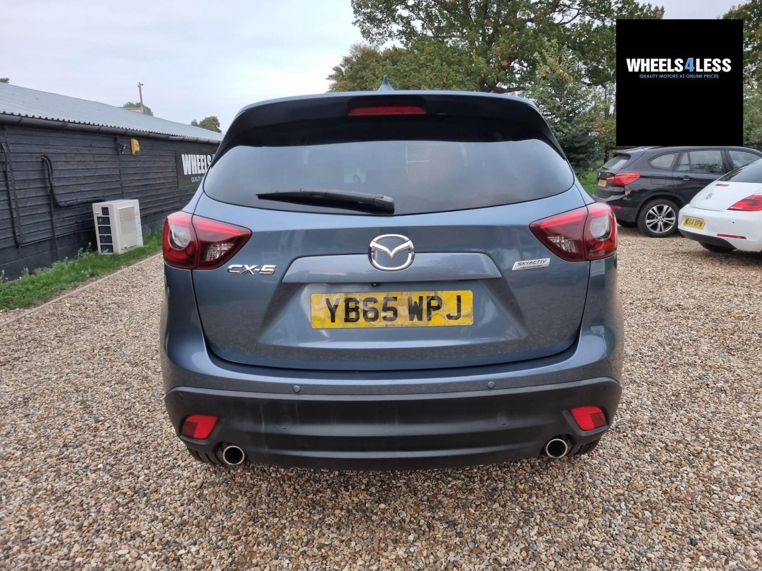 Used Mazda CX-5 2015 for sale - 76384606: Photo 30