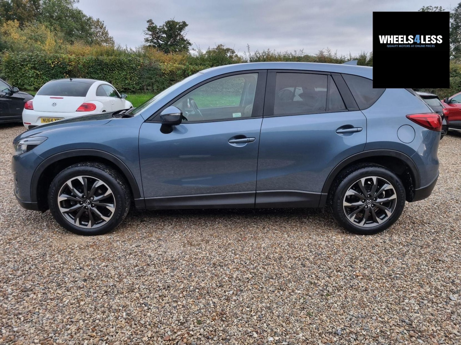 Used Mazda CX-5 2015 for sale - 76384606: Photo 32