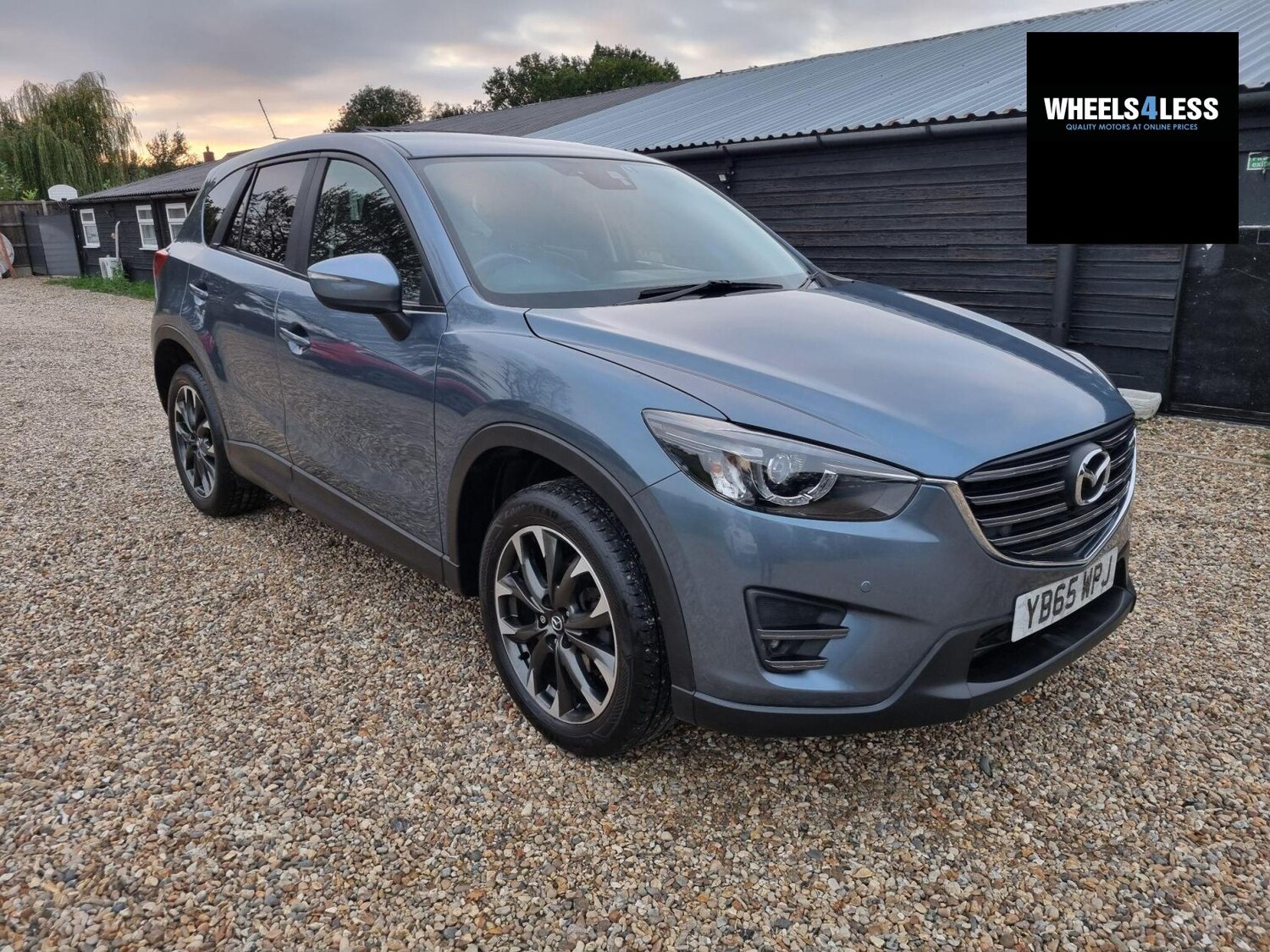 Used Mazda CX-5 2015 for sale - 76384606: Photo 33