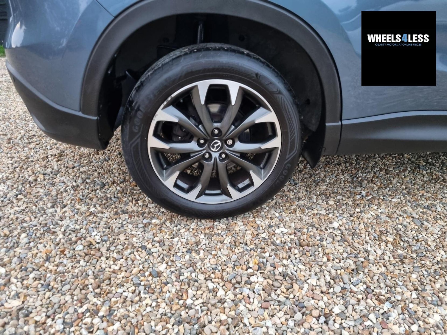 Used Mazda CX-5 2015 for sale - 76384606: Photo 35