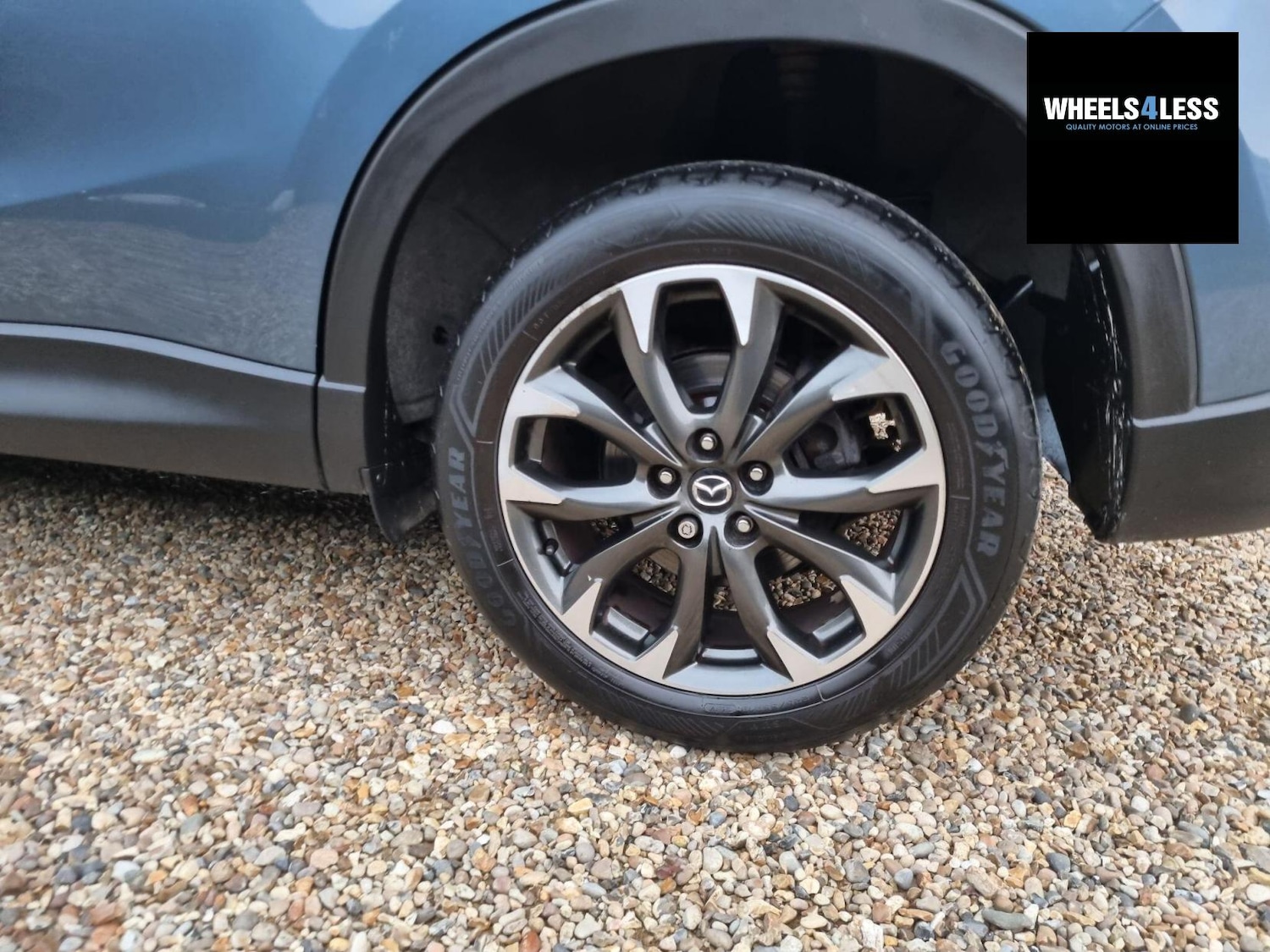 Used Mazda CX-5 2015 for sale - 76384606: Photo 36