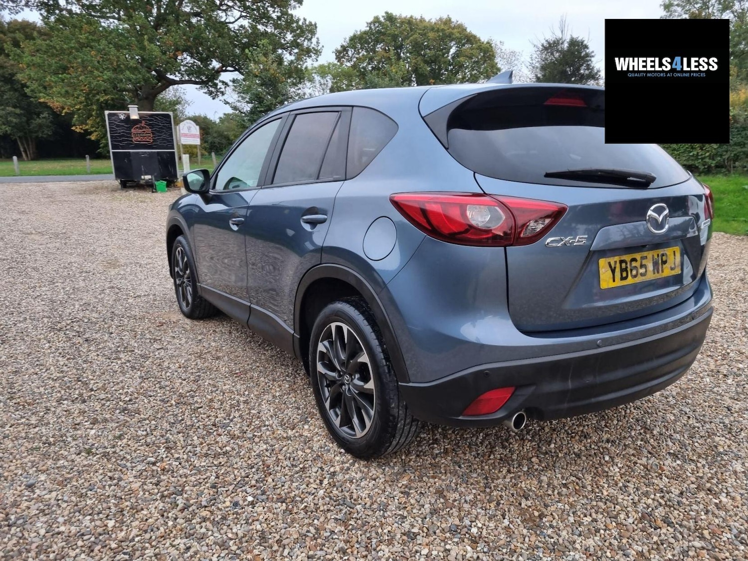 Used Mazda CX-5 2015 for sale - 76384606: Photo 4