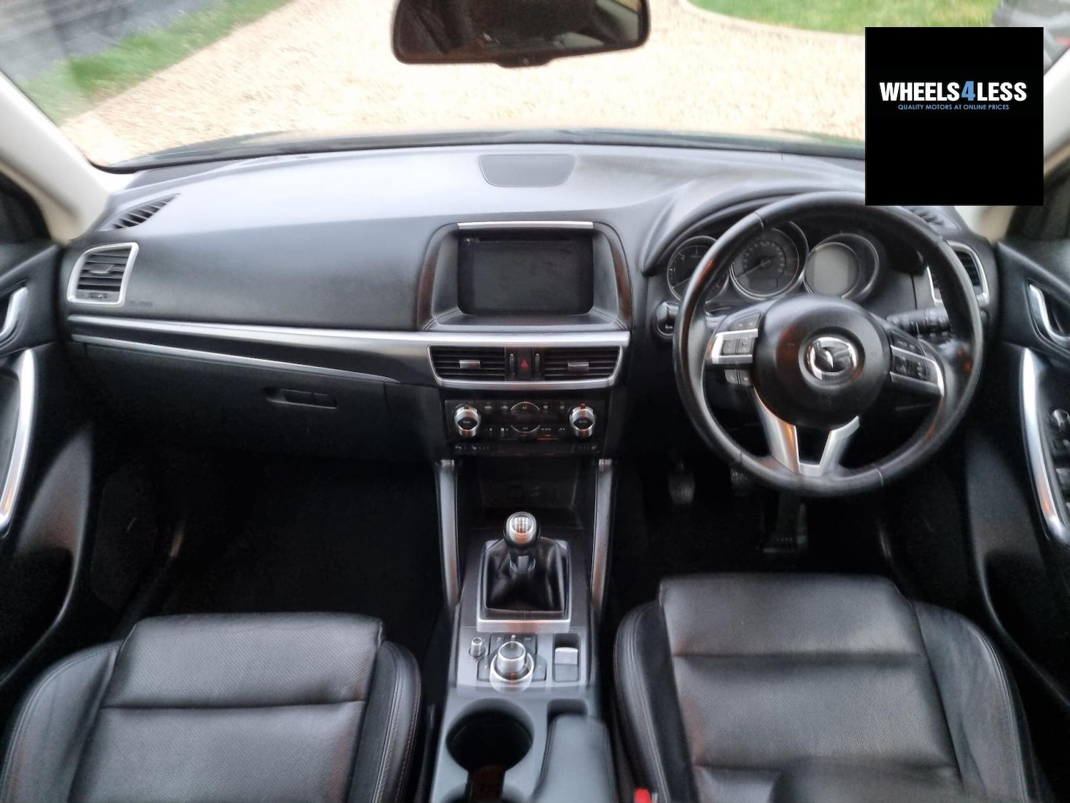 Used Mazda CX-5 2015 for sale - 76384606: Photo 5