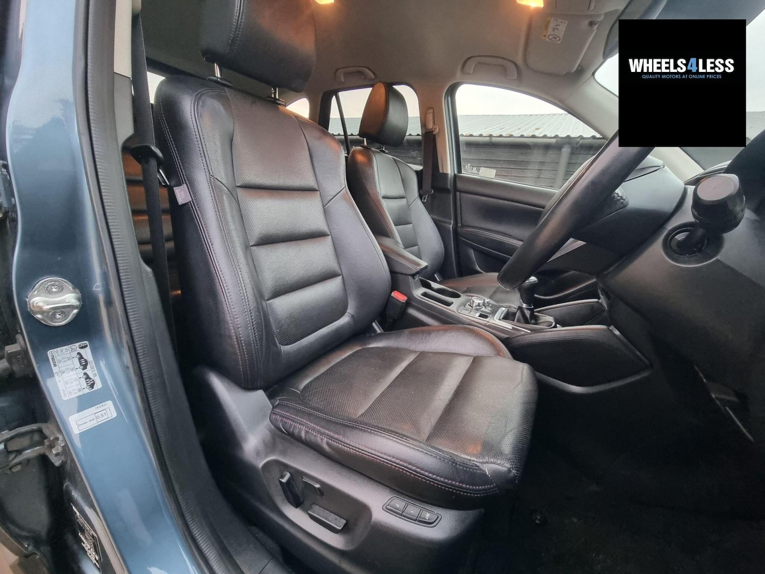 Used Mazda CX-5 2015 for sale - 76384606: Photo 6