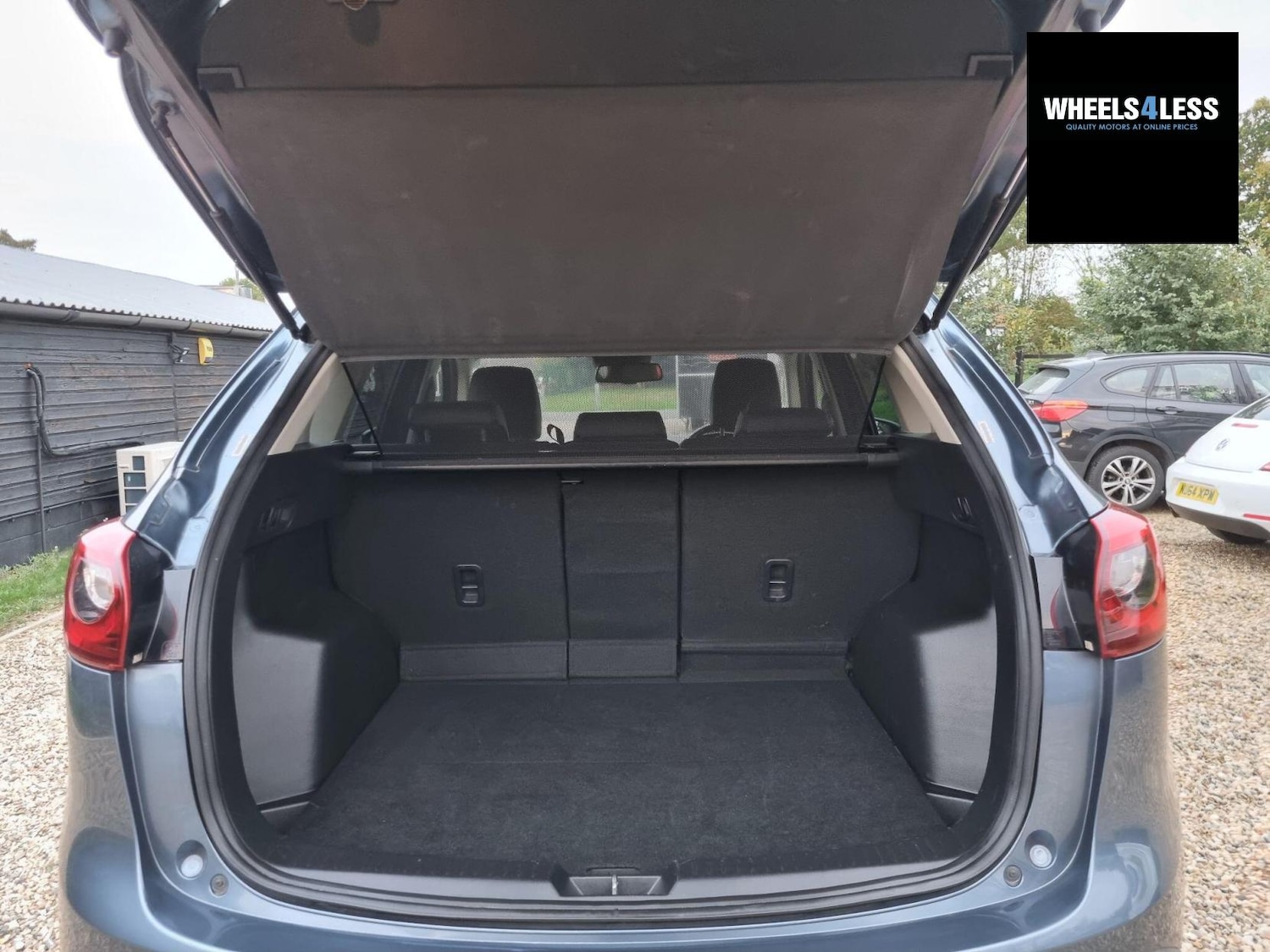 Used Mazda CX-5 2015 for sale - 76384606: Photo 8