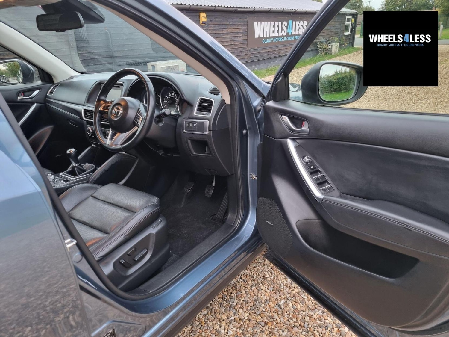 Used Mazda CX-5 2015 for sale - 76384606: Photo 9