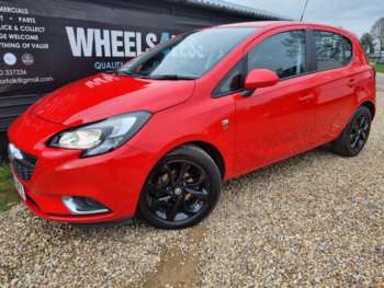 2015 (65) - 1.4 ecoFLEX SRi 5dr