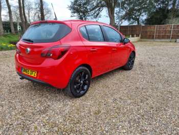 Used Vauxhall Corsa 2015 for sale - 70385029: Photo
