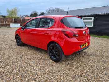 Used Vauxhall Corsa 2015 for sale - 70385029: Photo