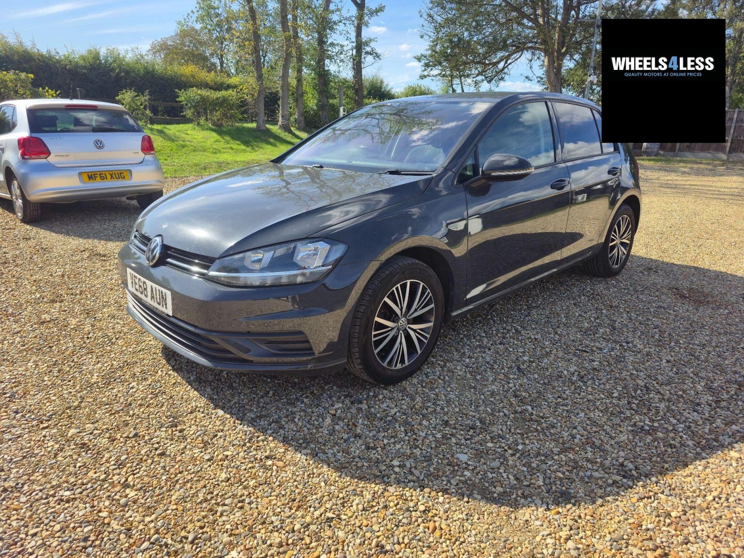 Used Volkswagen Golf 2018 for sale - 76384613: Photo 2